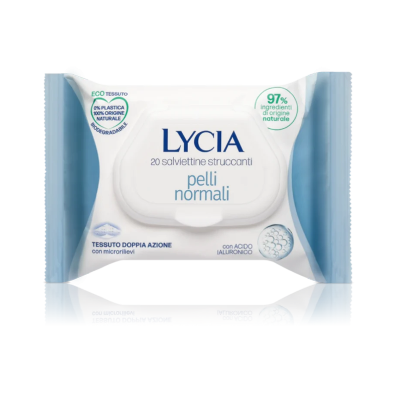 Toallitas Desmaquillantes - Piel Normal Toallitas Desmaquillantes - Piel Normal