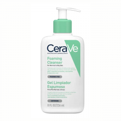 Gel Limpiador Espumoso - CERAVE 236 ml