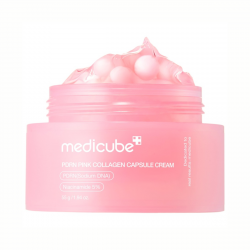 Crema en Cápsulas - Colágeno + PDRN 55g