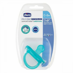 PF - Chupete Soft Azul 0-6m