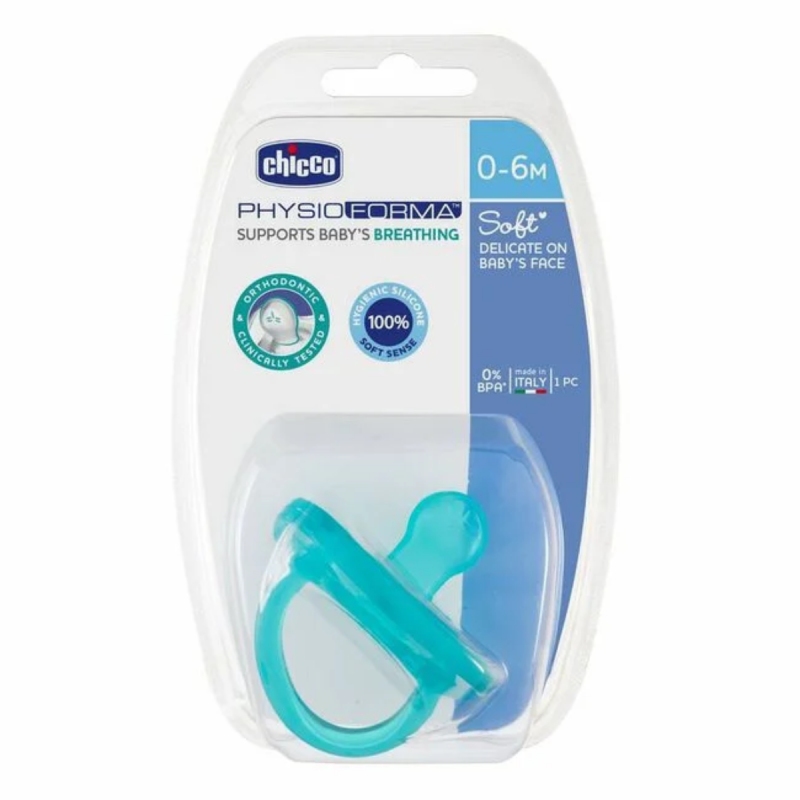 PF - Chupete Soft Azul 0-6m PF - Chupete Soft Azul 0-6m