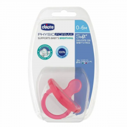 PF - Chupete Soft Rosa 0-6m