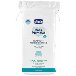 Algodón para Bebés 60u