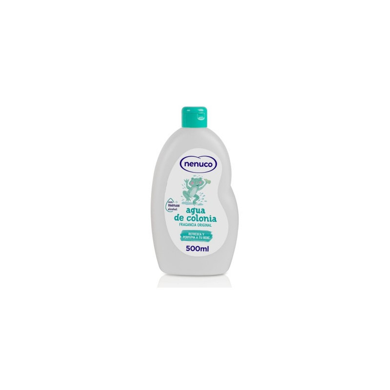 Colonia para Bebés - Nenuco 500 ml Colonia para Bebés - Nenuco 500 ml