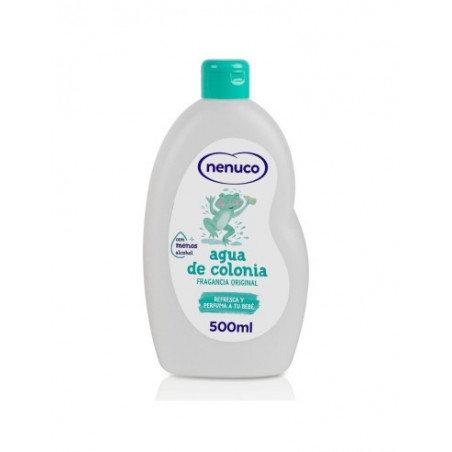 Colonia para Bebés - Nenuco 500 ml