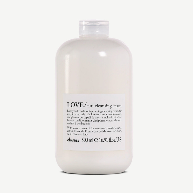 EH - Crema Limpiadora LOVE CURL 500 ml EH - Crema Limpiadora LOVE CURL 500 ml