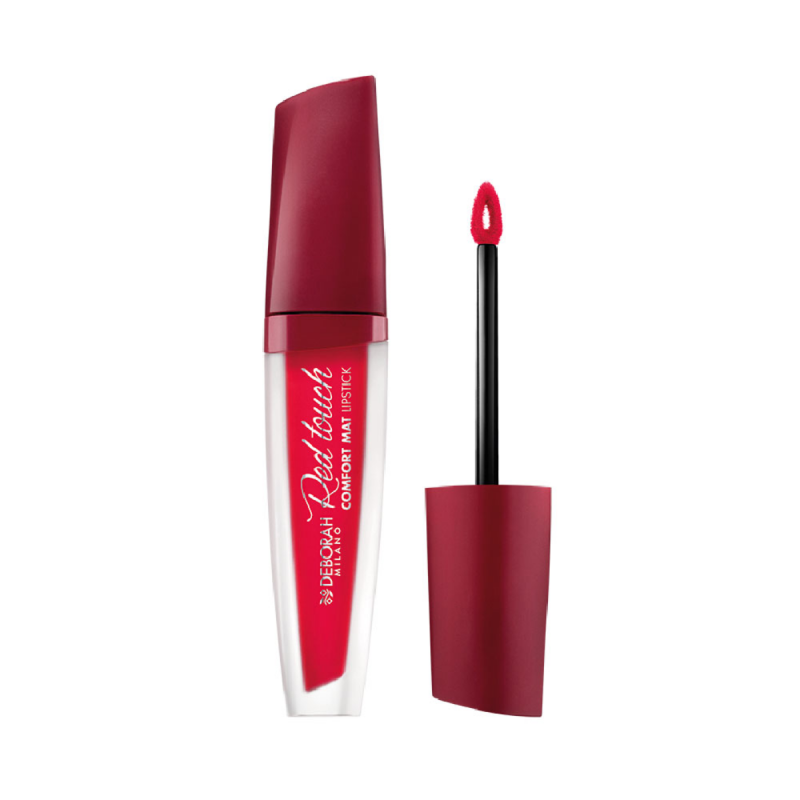 Labial Mate - Red Touch Labial Mate - Red Touch