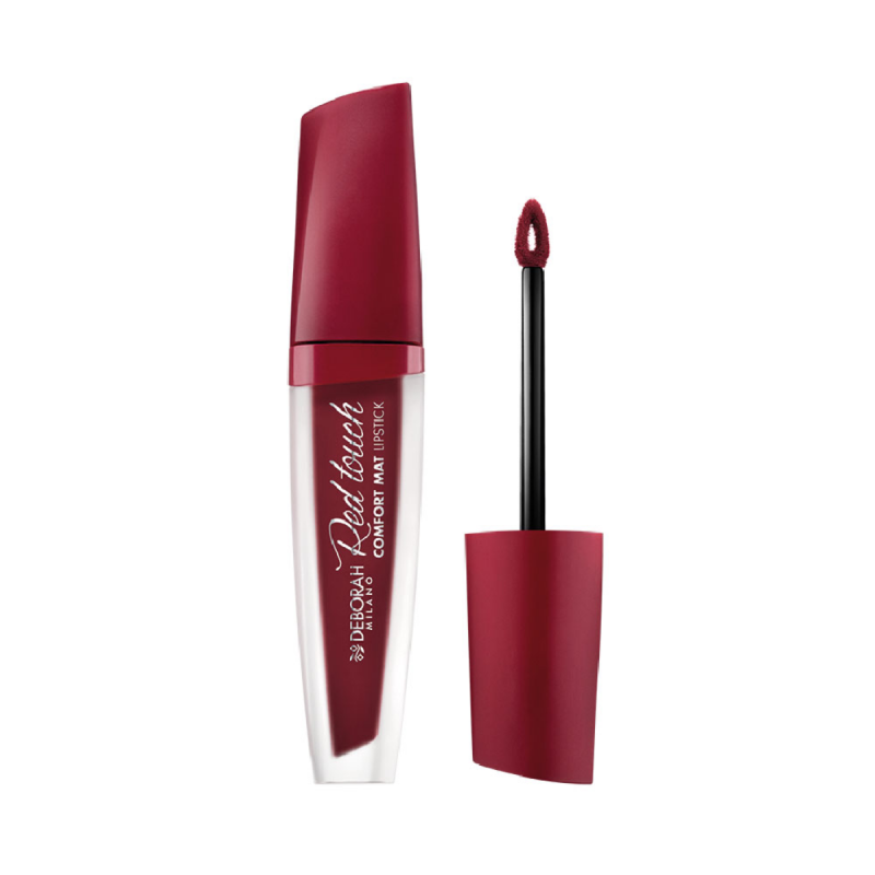 Labial Mate - Red Touch Labial Mate - Red Touch