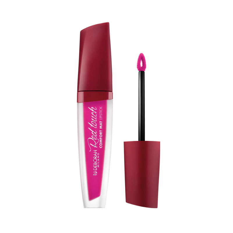 Labial Mate - Red Touch Labial Mate - Red Touch