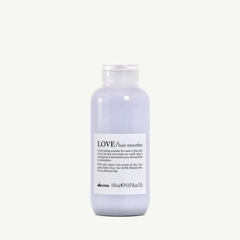 EH - Crema Alisadora LOVE Smoothing 150 ml EH - Crema Alisadora LOVE Smoothing 150 ml