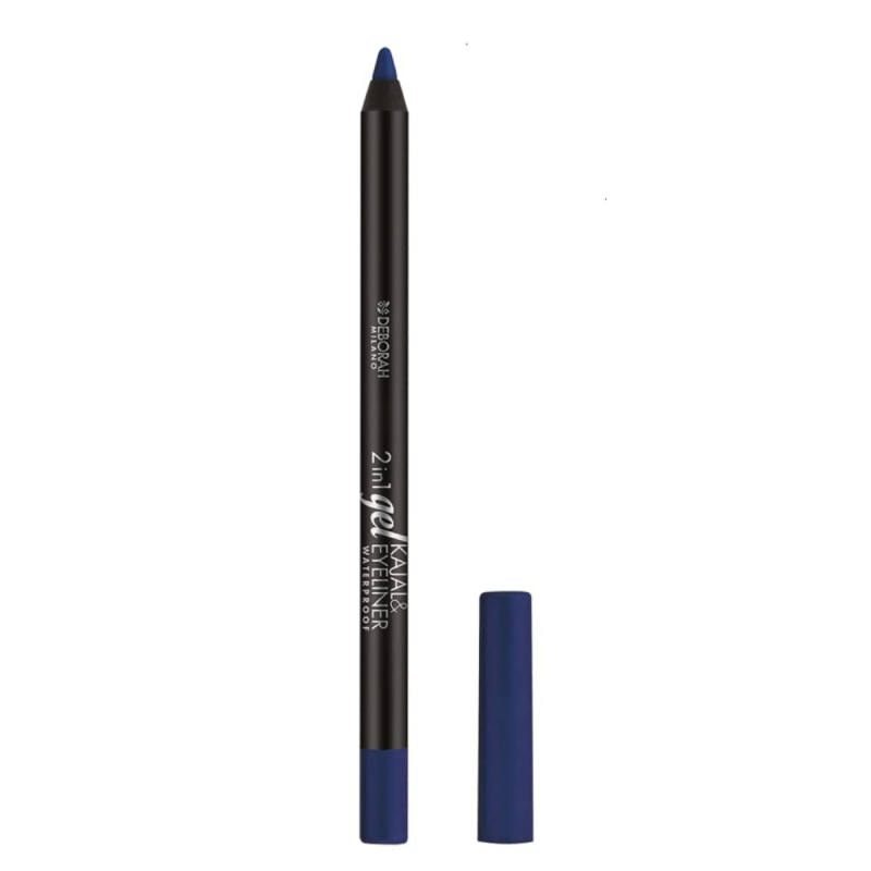 Lápiz de Ojos - 2 en 1 Gel Kajal Lápiz de Ojos - 2 en 1 Gel Kajal
