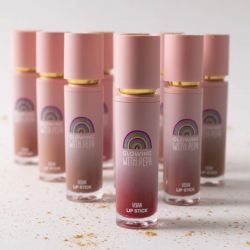 Labial Mate - Glowing with Pepa