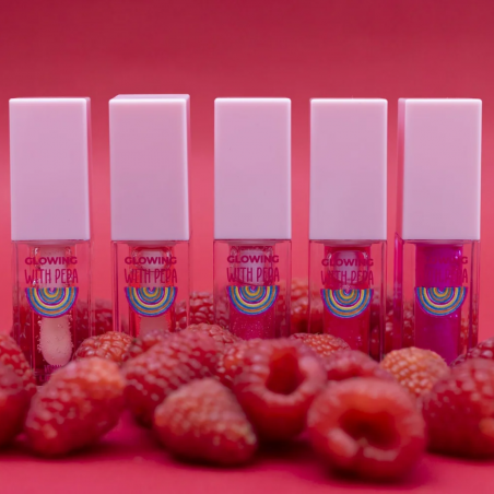 Brillo Labial - Glowing with Pepa