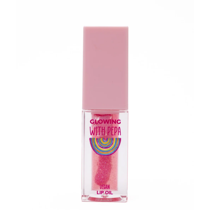 Brillo Labial - Glowing with Pepa