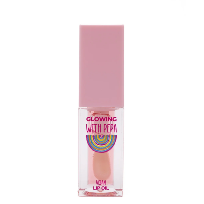 Brillo Labial - Glowing with Pepa