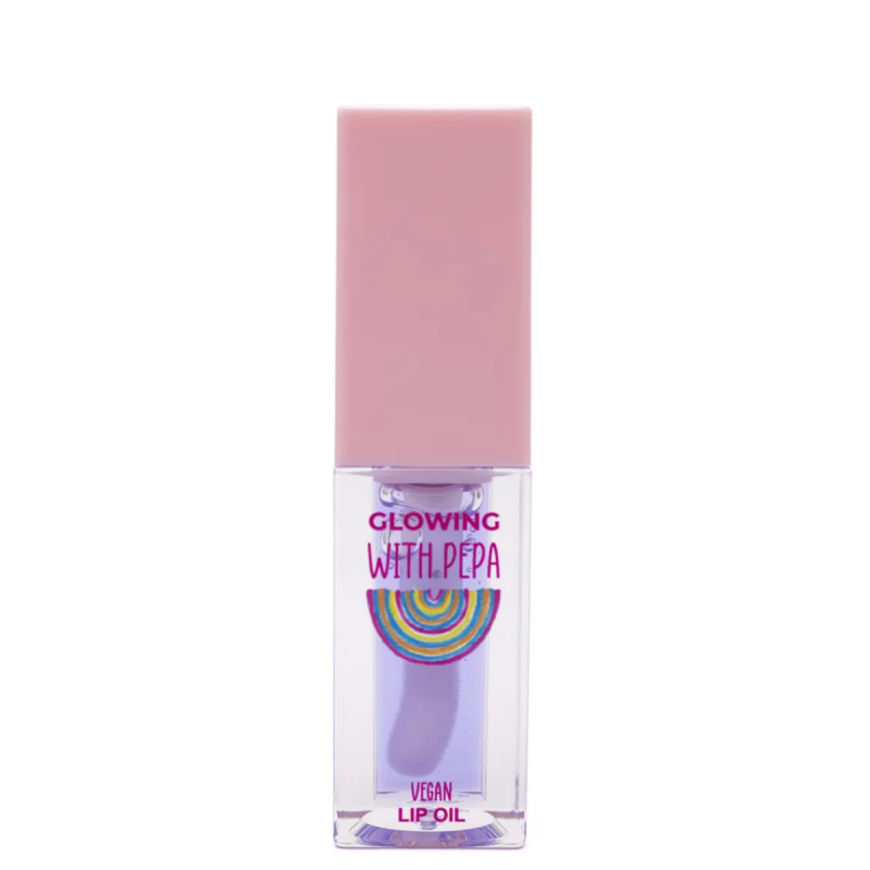 Brillo Labial - Glowing with Pepa Brillo Labial - Glowing with Pepa