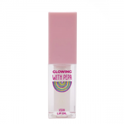 Brillo Labial - Glowing with Pepa