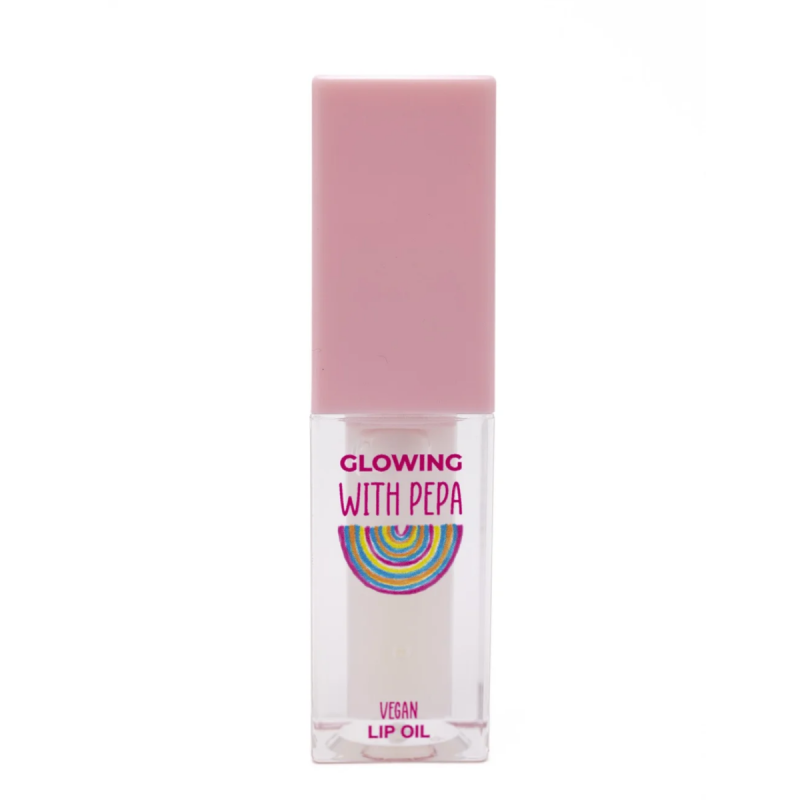 Brillo Labial - Glowing with Pepa