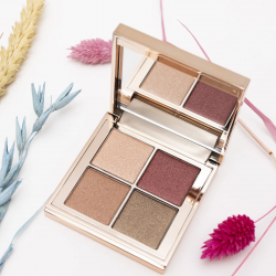 Paleta de Sombras de Ojos - Glowing with Pepa