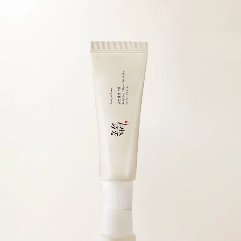 Protector Solar SPF50 + PA++++ - Arroz + Probióticos 50 ml Protector Solar SPF50 + PA++++ - Arroz + Probióticos 50 ml