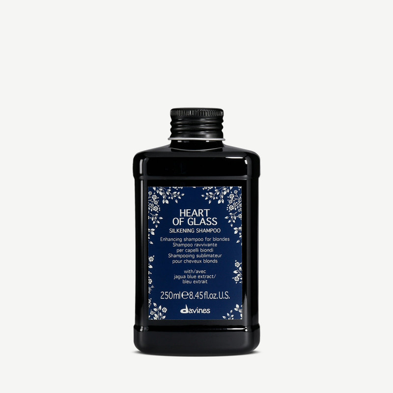 Champú Sedoso - Heart of Glass 250 ml Champú Sedoso - Heart of Glass 250 ml