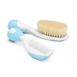 Set Peine y Cepillo - CHICCO 0m+