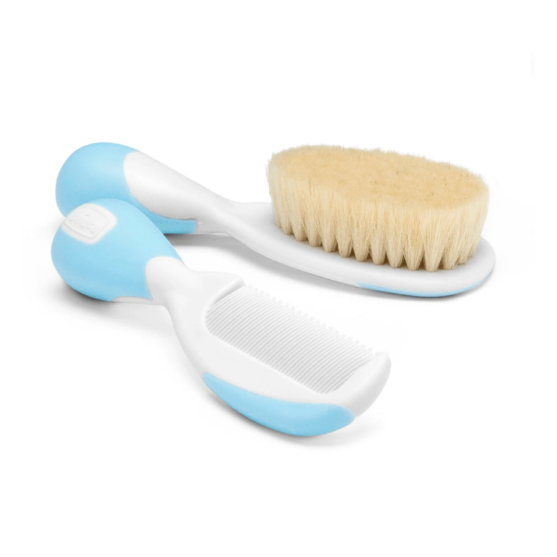 Set Peine y Cepillo - CHICCO 0m+ Set Peine y Cepillo - CHICCO 0m+
