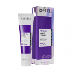 Crema de Noche - Retinol 40 ml