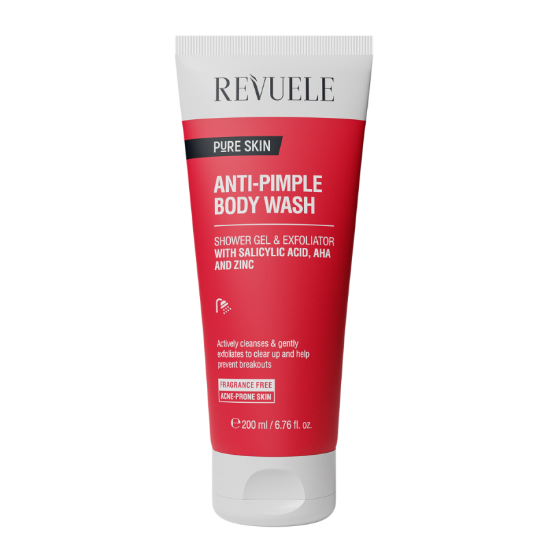 Gel de Baño - Anti-Espinillas 200 ml Gel de Baño - Anti-Espinillas 200 ml