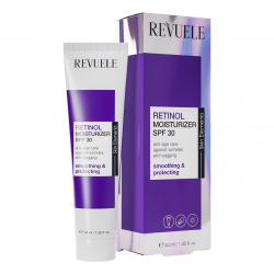 Crema Humectante - Retinol 30 SPF 40 ml