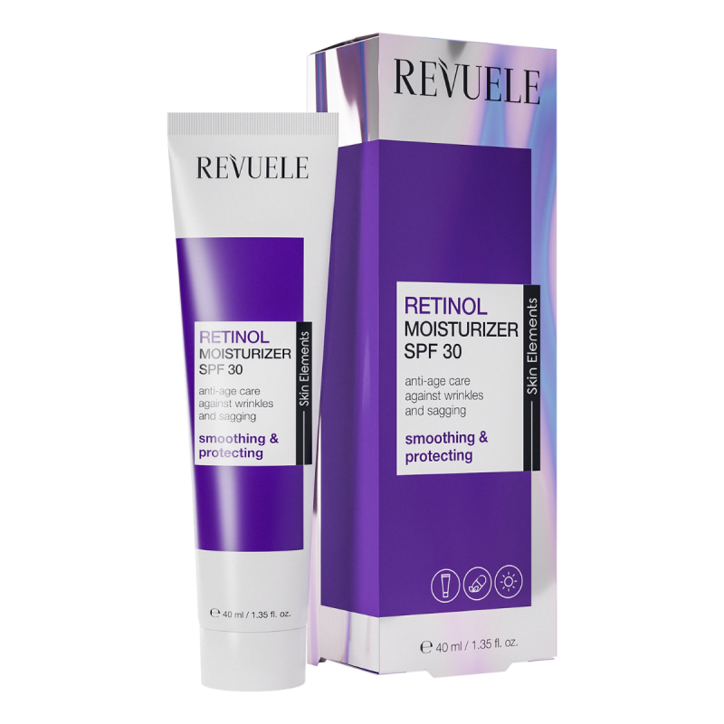 Crema Humectante - Retinol 30 SPF 40 ml Crema Humectante - Retinol 30 SPF 40 ml