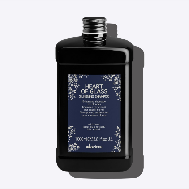 Champú Sedoso - Heart of Glass 1000 ml Champú Sedoso - Heart of Glass 1000 ml