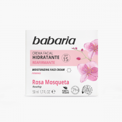 Crema Hidratante - Rosa Mosqueta 50 ml