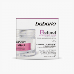 Crema Anti-Arrugas - Retinol 50 ml