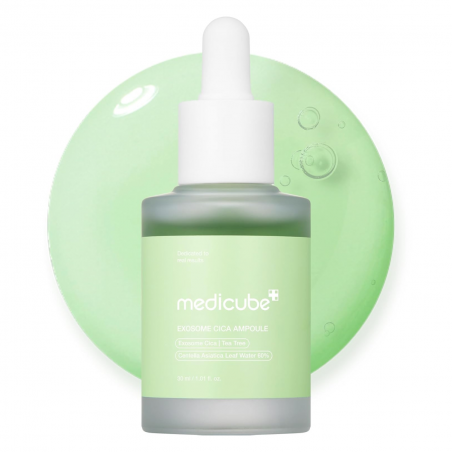 Ampolla Calmante - Árbol del Te & CICA 30 ml