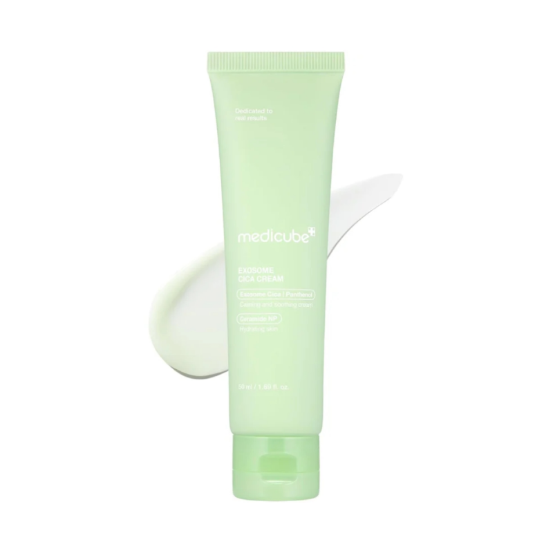 Crema Facial Reparadora -Exosomas & CICA 50 ml Crema Facial Reparadora -Exosomas & CICA 50 ml