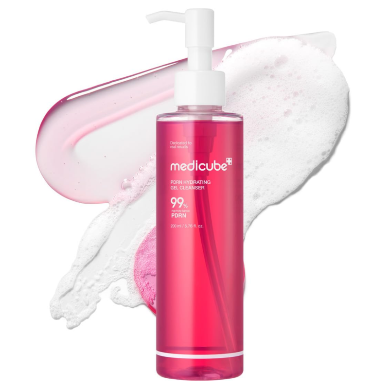 Gel-Limpiador Hidratante - PDRN 200 ml Gel-Limpiador Hidratante - PDRN 200 ml