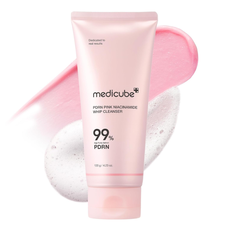 Limpiador Profundo Anti-Edad - PDRN & Niacinamida 120 g Limpiador Profundo Anti-Edad - PDRN & Niacinamida 120 g