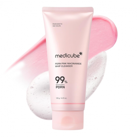 Limpiador Profundo Anti-Edad - PDRN & Niacinamida 120 g