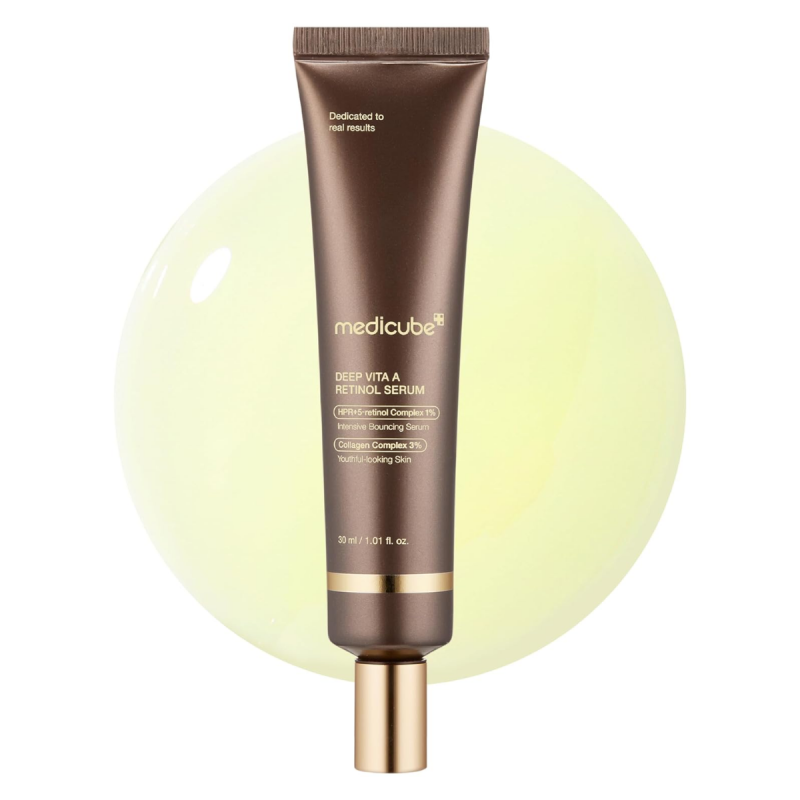 Serum - Retinol + Bakuchiol 30 ml Serum - Retinol + Bakuchiol 30 ml