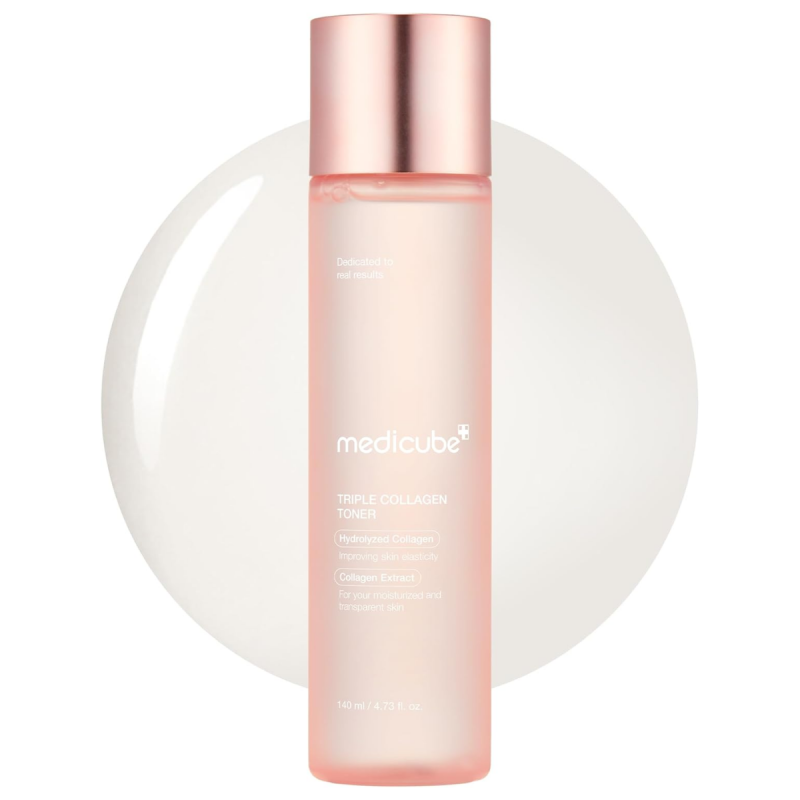 Tónico - Triple Colágeno 140 ml