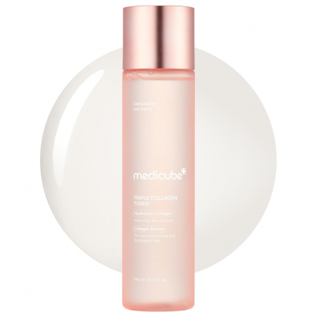 Tónico - Triple Colágeno 140 ml
