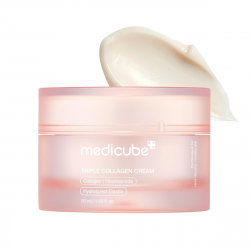Crema Triple Colágeno 50 ml