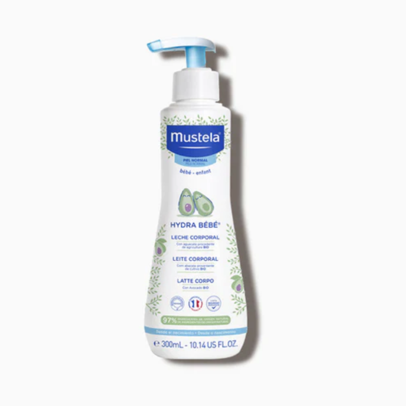 Loción Corporal de Aguacate - para Bebés 300 ml Loción Corporal de Aguacate - para Bebés 300 ml