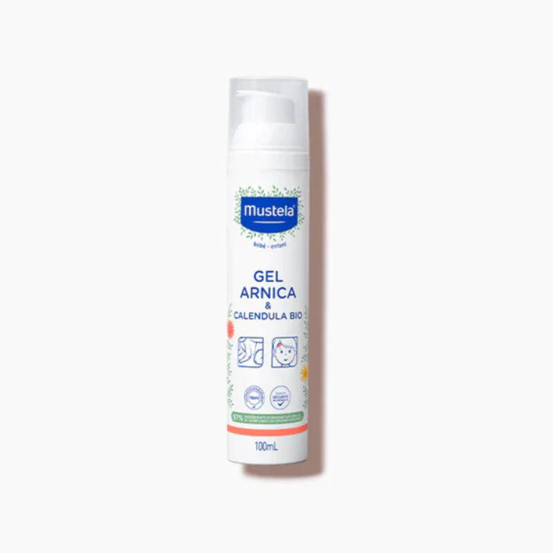 Gel - Árnica y Caléndula Bio 100 ml Gel - Árnica y Caléndula Bio 100 ml