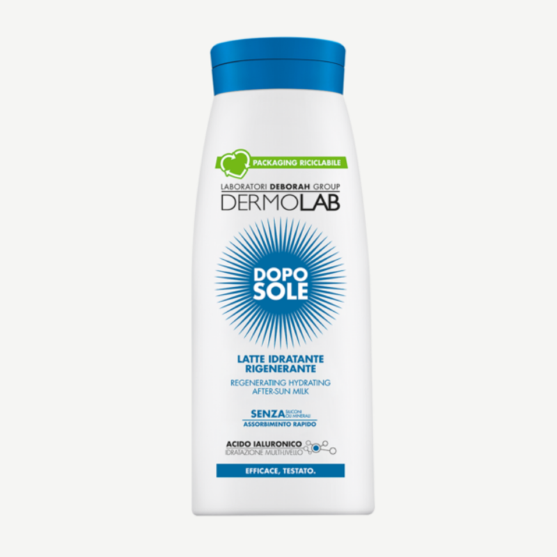 Leche Hidratante Regeneradora - After Sun 400 ml Leche Hidratante Regeneradora - After Sun 400 ml
