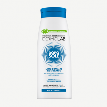 Leche Hidratante Regeneradora - After Sun 400 ml