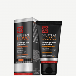 Gel-Crema Energizante Anti-Fatiga - para Hombres 50 ml
