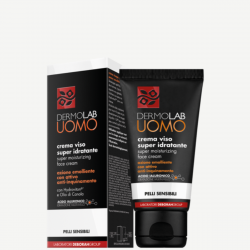 Crema Super-Hidratante - para Hombres 50 ml