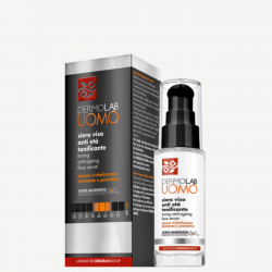 Serum de Noche Tonificante Anti-Edad -  para Hombres 30 ml